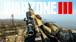 THE RETURN OF WARZONE Urzikstan Gameplay [upl. by Kellene]