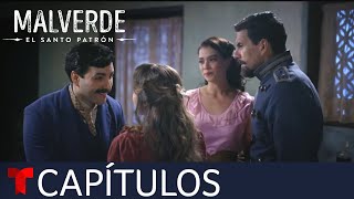 Malverde El Santo Patrón  Capítulo 37  Telemundo [upl. by Ditmore]