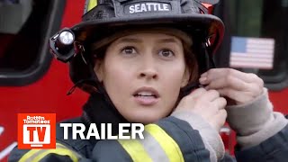 Station 19 Season 1 Trailer  Rotten Tomatoes TV [upl. by Peacock]