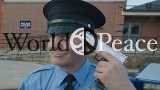 MDE Police Are Like Garbage Men World Peace Cut Skit Reupload [upl. by Anitsirhc217]