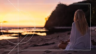 10 Min Guided Meditation For Calm Peace amp Finding Happiness  Grace amp Gratitude [upl. by Beaner]