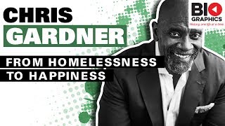 Chris Gardner  From Homelessness to Happiness [upl. by Brunhilda]