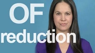 How to Pronounce OF  American English Pronunciation [upl. by Dionysus]