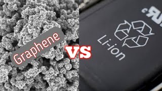 Graphene battery vs lithiumion battery [upl. by Anaitak592]