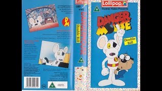 Dangermouse Volume 2  Double Bill 1989 UK VHS [upl. by Midas]