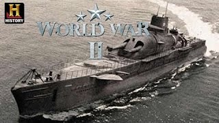 History Channel Documentary  World War 2  The Largest Submarine in World War II [upl. by Head]