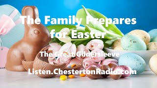 The Family Prepares for Easter  The Great Gildersleeve [upl. by Aniara]