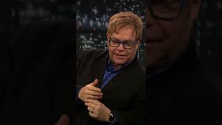 Elton John Grateful Host Celebrates Guests Greatness [upl. by Sharl]