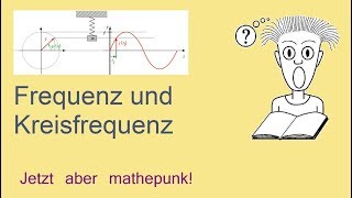 Frequenz und Kreisfrequenz [upl. by Edana]