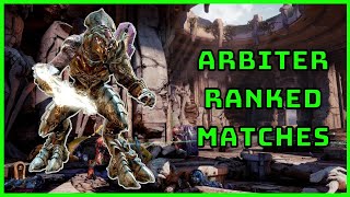 Killer Instinct Ranked Matches  Arbiter Edition [upl. by Anawik]