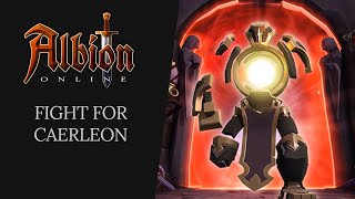 Albion Online  Fight for Caerleon [upl. by Berwick]