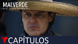 Malverde El Santo Patrón  Capítulo 41  Telemundo [upl. by Leopold]