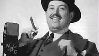 Great Gildersleeve radio show 11842 Quiet Evening at Home [upl. by Agon181]