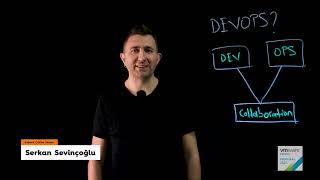 DevOps nedir [upl. by Brnaba]