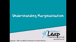 Understanding Marginalisation  Social Science CBSE  ICSEGrade 8 [upl. by Evelin]