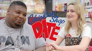 BIG NARSTIE  CHICKEN SHOP DATE [upl. by Savill]