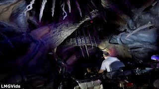 2021 Hagrid’s Magical Creatures Motorbike Adventure  4K 60FPS POV  Universal Studios Florida [upl. by Huai682]