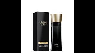 Armani Code EDP Fragrance Review 2021 [upl. by Lati769]