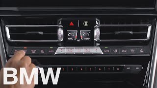 How to use your Climate Control – BMW HowTo [upl. by Brennen]