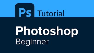 Photoshop Beginner Tutorial [upl. by Aletha]