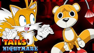 TAILS NIGHTMARE FT TAILS DOLL [upl. by Rudolfo]