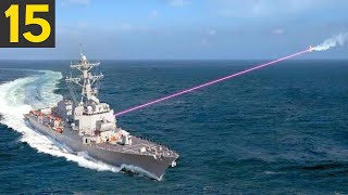 15 Most Powerful Lasers [upl. by Enilrahc838]