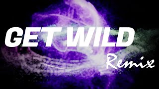 【リミックス】TM Network  Get Wild [upl. by Shanon355]