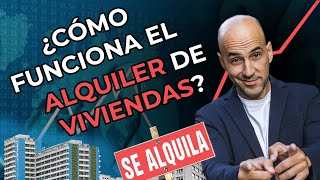 📈 El Verdadero NEGOCIO del Alquiler de Viviendas 🤫 [upl. by Lorak]