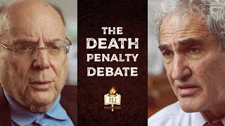 The Death Penalty Debate [upl. by Zonda]