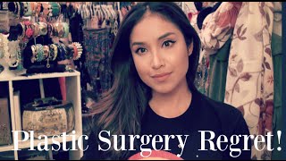 Do I Regret Plastic Surgery Candid Personal Vlog Dulce Candy [upl. by Josselyn]