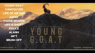 YOUNG GOAT Cheema y l Gur SidhuNew full Album New Latest Punjabi songs 2025 l cover by geetmp3 [upl. by Shafer]