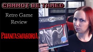 Phantasmagoria PC  Retro Gaming Review [upl. by Malka]