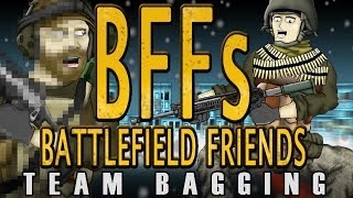 Battlefield Friends Team Bagging S2 Ep7 [upl. by Ulyram130]