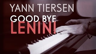 Yann Tiersen  Good Bye Lenin  complete [upl. by Tertia]