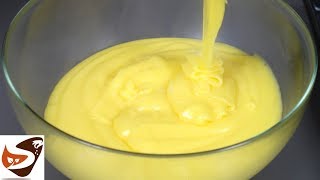 Crema al limone facile e veloce – Tipo Lemon Curd [upl. by Ettenad236]