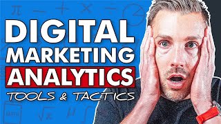 Understanding Digital Marketing Analytics Metrics and Tools [upl. by Ymme190]