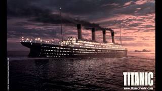 Titanic  Hymn To The Sea [upl. by Hassi]