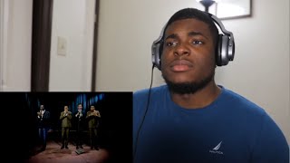 THE FOUR TOPS REACH OUT ILL BE THERE 1967 REACTION [upl. by Nylkaj214]