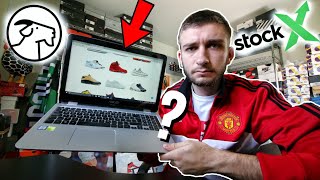 THESE WEBSITES ARE SELLING FAKE SNEAKERS HOW YOU CAN TELL [upl. by Nehepts]