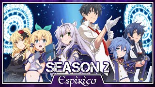 Akashic Records of Bastard Magic Instructor Season 2 Release Date Situation [upl. by Iglesias625]