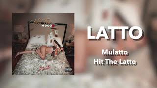 Mulatto  Latto Official Audio [upl. by Hseham967]