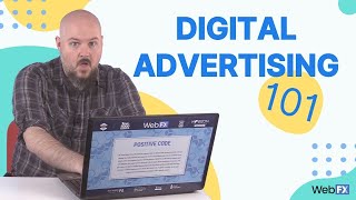 What is Digital Advertising  A Beginners Explanation of Digital Advertising [upl. by Osbourn]