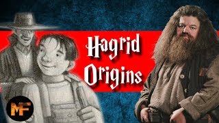 Rubeus Hagrid Origins Explained [upl. by Kiernan]