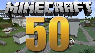 Especial  Tour pelo Mapa  Minecraft Em busca da casa automática 50 [upl. by Christis899]