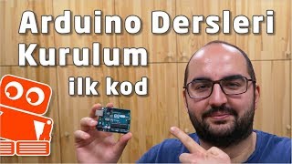 Arduino Nedir Nasıl Kurulur ve Neler Yapılabilir 1 [upl. by Janella366]