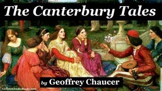 THE CANTERBURY TALES by Geoffrey Chaucer  FULL AudioBook  Part 1 of 2  Greatest AudioBooks [upl. by Helbonnas741]