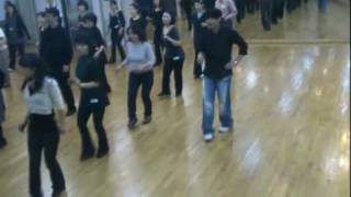 Summer Night Cha Cha  Line Dance Demo amp Walk Through [upl. by Noeruat]