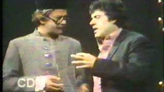 Legend Waheed Murad Interview  Part II [upl. by Naujad185]