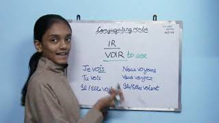 IR and RE Verbs [upl. by Rebecca]