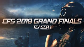 CFS 2019 Grand Finals Teaser 1 [upl. by Ydissahc]